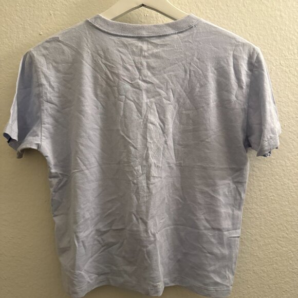 Hollister cropped boxy t-shirt - Picture 4 of 6